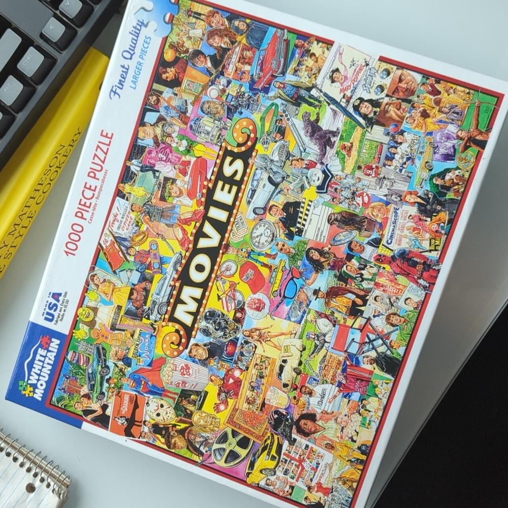 Movies puzzle